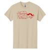 Heavy Cotton 100% Cotton T Shirt Thumbnail