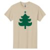 Heavy Cotton 100% Cotton T Shirt Thumbnail