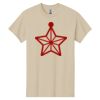 Heavy Cotton 100% Cotton T Shirt Thumbnail