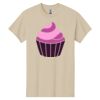 Heavy Cotton 100% Cotton T Shirt Thumbnail