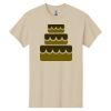 Heavy Cotton 100% Cotton T Shirt Thumbnail
