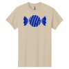 Heavy Cotton 100% Cotton T Shirt Thumbnail