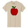 Heavy Cotton 100% Cotton T Shirt Thumbnail