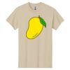 Heavy Cotton 100% Cotton T Shirt Thumbnail