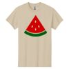 Heavy Cotton 100% Cotton T Shirt Thumbnail
