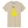 Heavy Cotton 100% Cotton T Shirt Thumbnail