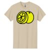 Heavy Cotton 100% Cotton T Shirt Thumbnail