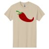 Heavy Cotton 100% Cotton T Shirt Thumbnail