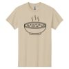 Heavy Cotton 100% Cotton T Shirt Thumbnail