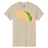 Heavy Cotton 100% Cotton T Shirt Thumbnail