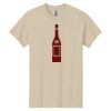 Heavy Cotton 100% Cotton T Shirt Thumbnail