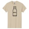 Heavy Cotton 100% Cotton T Shirt Thumbnail