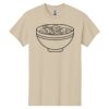 Heavy Cotton 100% Cotton T Shirt Thumbnail