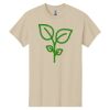 Heavy Cotton 100% Cotton T Shirt Thumbnail