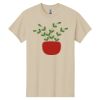 Heavy Cotton 100% Cotton T Shirt Thumbnail