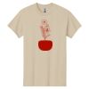 Heavy Cotton 100% Cotton T Shirt Thumbnail