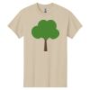Heavy Cotton 100% Cotton T Shirt Thumbnail