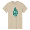 Heavy Cotton 100% Cotton T Shirt Thumbnail