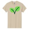 Heavy Cotton 100% Cotton T Shirt Thumbnail