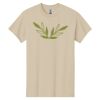 Heavy Cotton 100% Cotton T Shirt Thumbnail