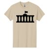 Heavy Cotton 100% Cotton T Shirt Thumbnail