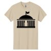 Heavy Cotton 100% Cotton T Shirt Thumbnail