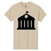 Heavy Cotton 100% Cotton T Shirt Thumbnail