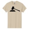 Heavy Cotton 100% Cotton T Shirt Thumbnail