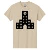 Heavy Cotton 100% Cotton T Shirt Thumbnail