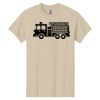 Heavy Cotton 100% Cotton T Shirt Thumbnail
