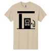 Heavy Cotton 100% Cotton T Shirt Thumbnail