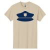 Heavy Cotton 100% Cotton T Shirt Thumbnail