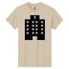 Heavy Cotton 100% Cotton T Shirt Thumbnail