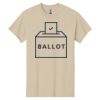 Heavy Cotton 100% Cotton T Shirt Thumbnail