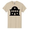 Heavy Cotton 100% Cotton T Shirt Thumbnail