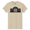 Heavy Cotton 100% Cotton T Shirt Thumbnail