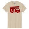 Heavy Cotton 100% Cotton T Shirt Thumbnail