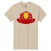 Heavy Cotton 100% Cotton T Shirt Thumbnail