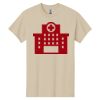 Heavy Cotton 100% Cotton T Shirt Thumbnail
