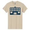 Heavy Cotton 100% Cotton T Shirt Thumbnail