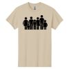 Heavy Cotton 100% Cotton T Shirt Thumbnail