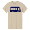 Heavy Cotton 100% Cotton T Shirt Thumbnail