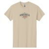 Heavy Cotton 100% Cotton T Shirt Thumbnail