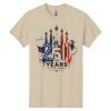 Heavy Cotton 100% Cotton T Shirt Thumbnail