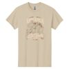 Heavy Cotton 100% Cotton T Shirt Thumbnail