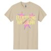 Heavy Cotton 100% Cotton T Shirt Thumbnail