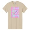 Heavy Cotton 100% Cotton T Shirt Thumbnail