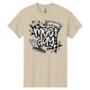 Heavy Cotton 100% Cotton T Shirt Thumbnail