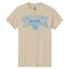 Heavy Cotton 100% Cotton T Shirt Thumbnail