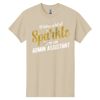 Heavy Cotton 100% Cotton T Shirt Thumbnail
